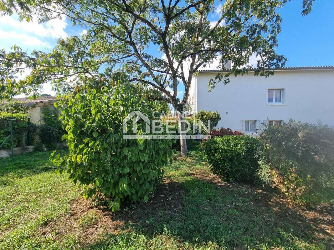 Maison à SAINT-MEDARD-D'EYRANS