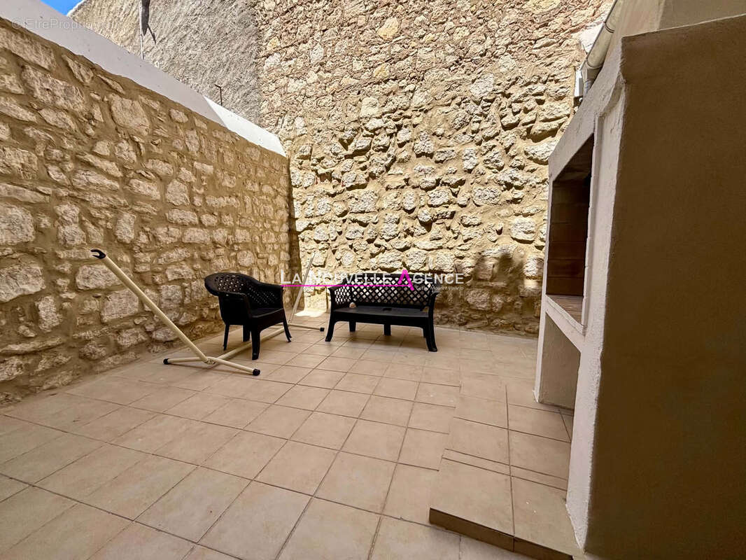 Appartement à SIGEAN