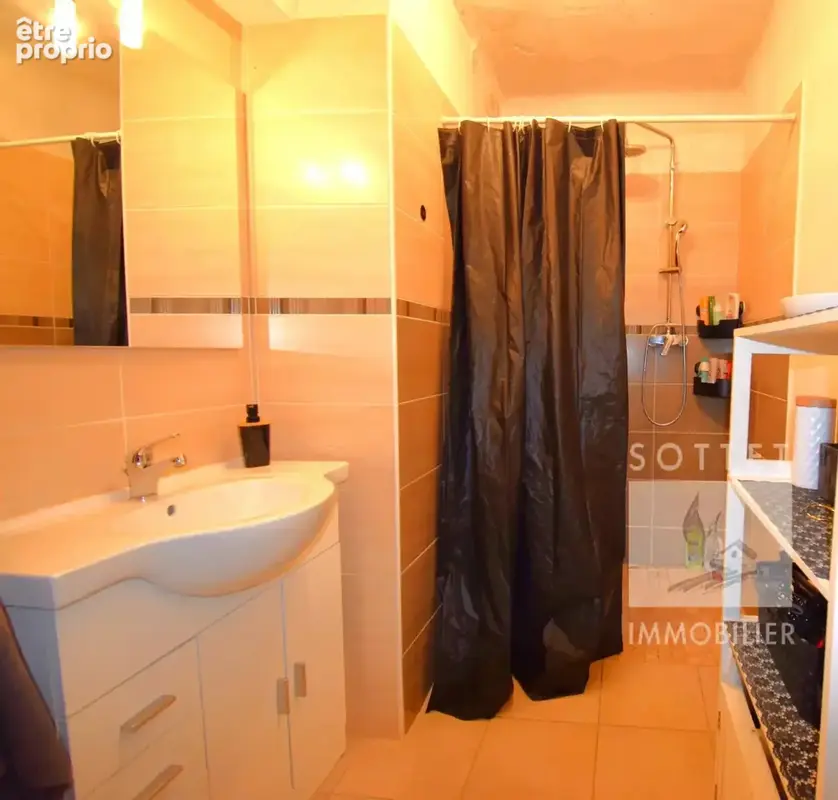 Bollene appartement t3 avec balcon avec  rapport locatif - photo 5
