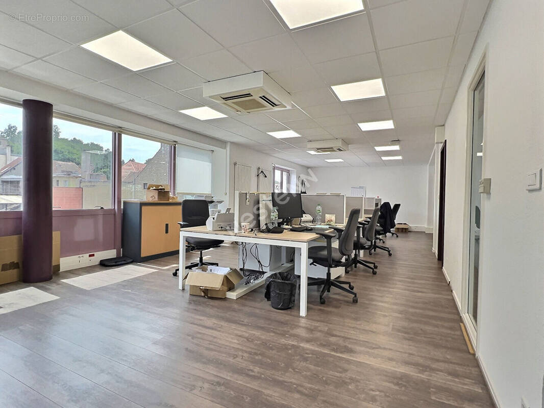 Commerce à SARREGUEMINES