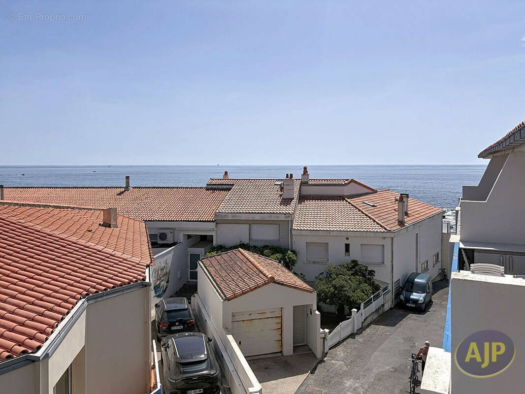 Appartement à LES SABLES-D'OLONNE