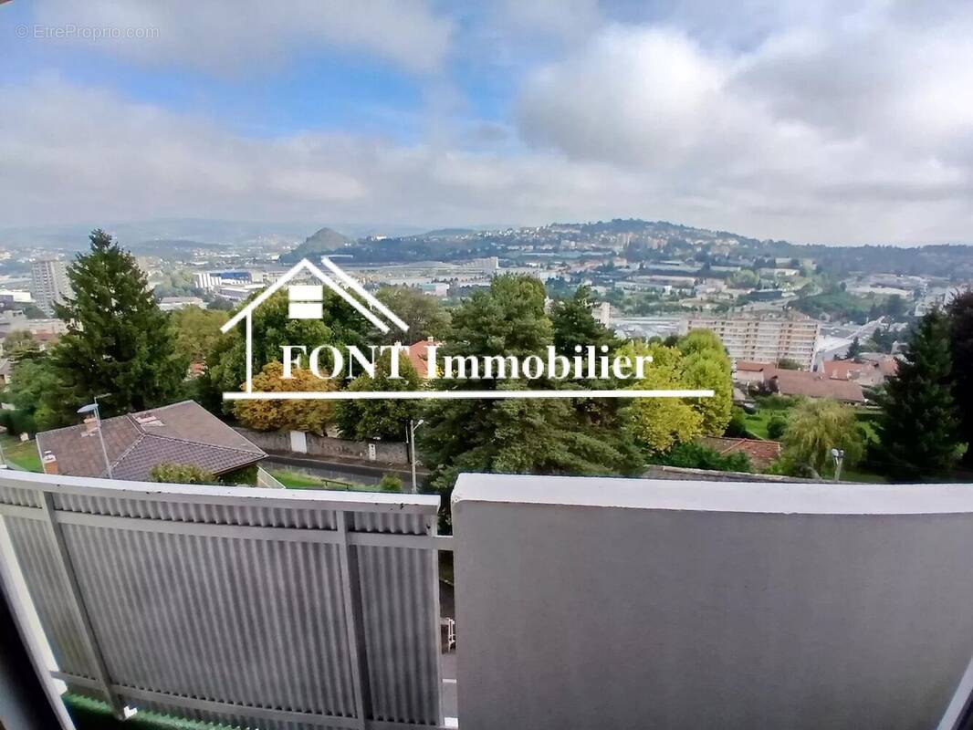 Appartement à SAINT-ETIENNE