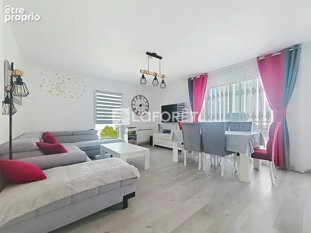 Duplex de 82M² au dernier étage - photo 2