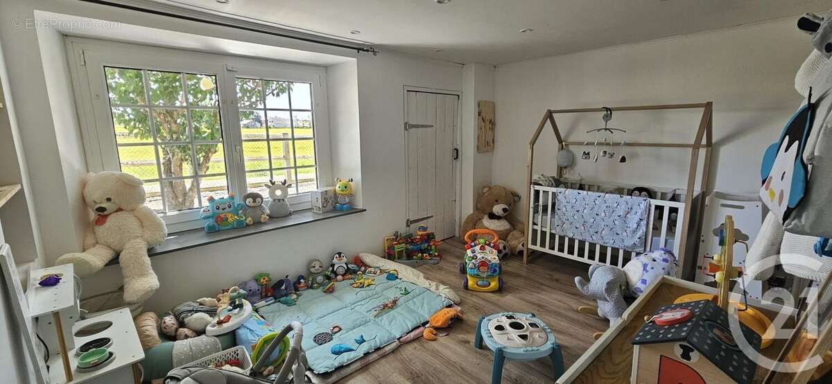 Maison à SAINT-MAUR-SUR-LE-LOIR