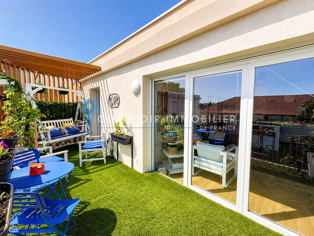 Appartement à MARIGNANE