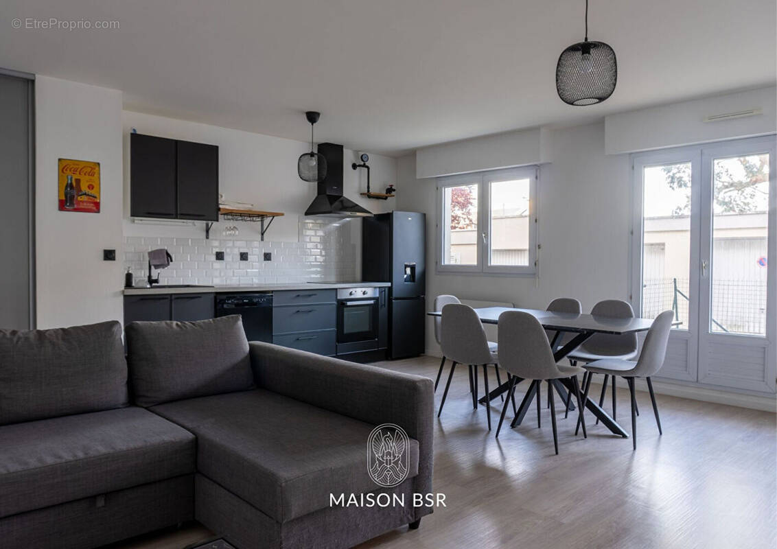 Appartement à NANTES