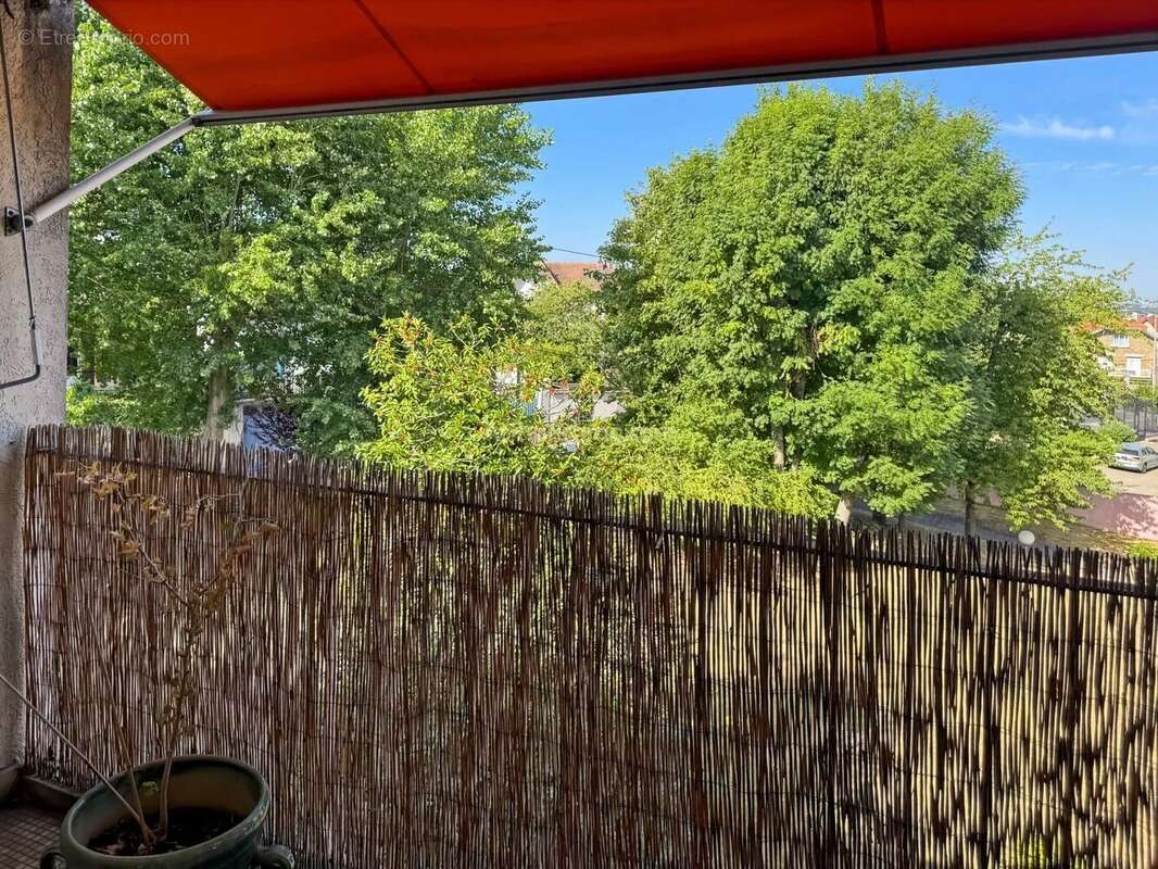 Appartement à LAGNY-SUR-MARNE