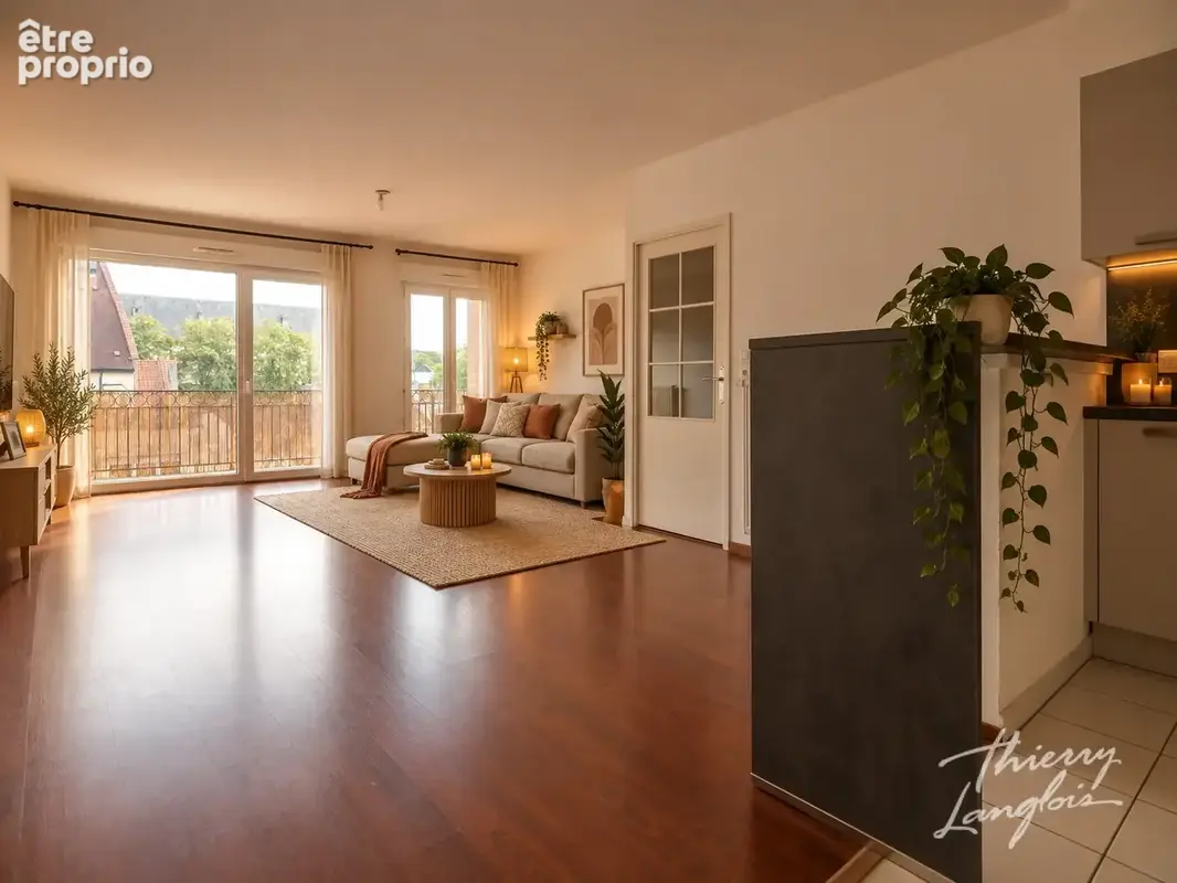 Appartement 2 chambres au coeur du vieux lille - photo 2