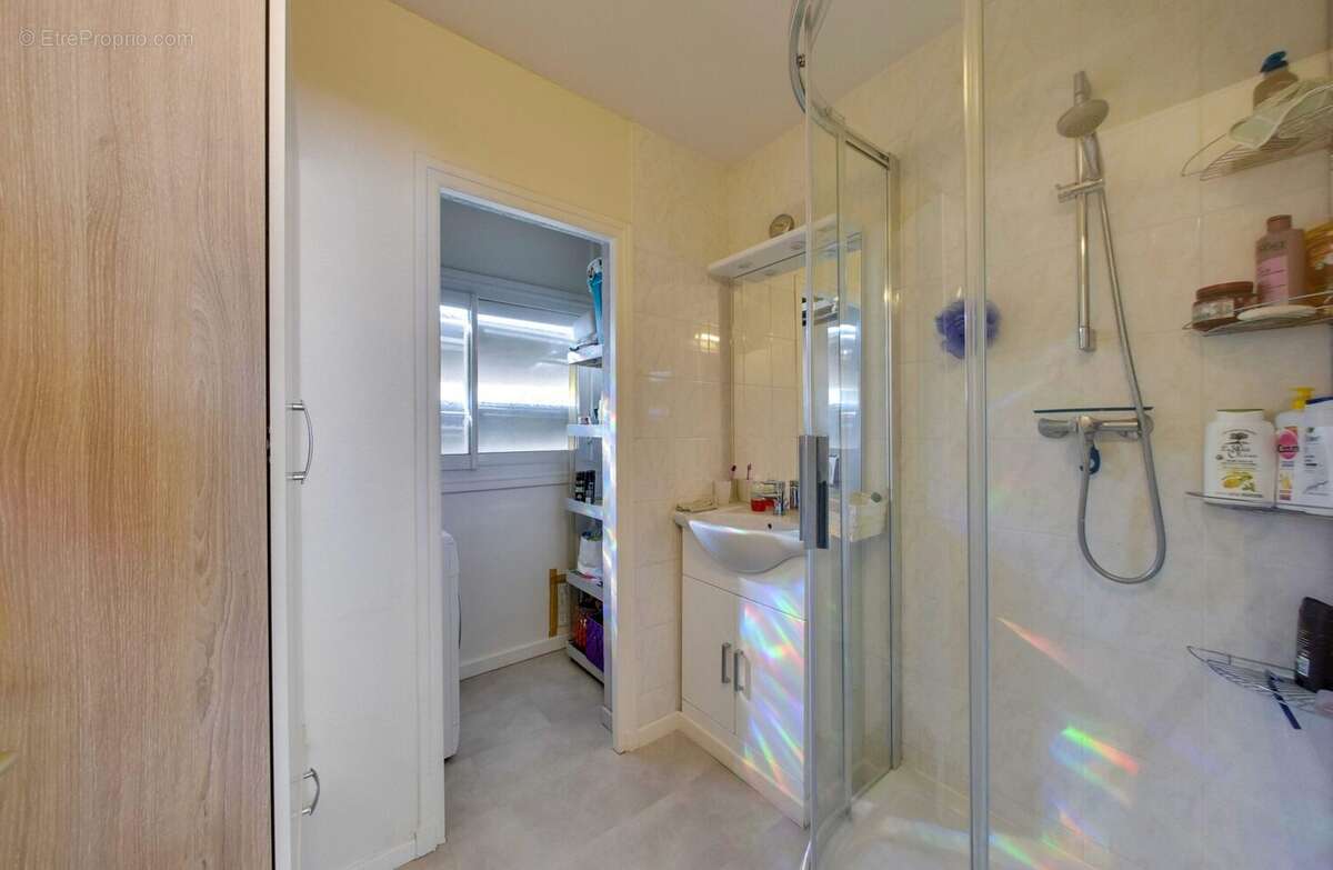 Appartement à SAINT-EGREVE