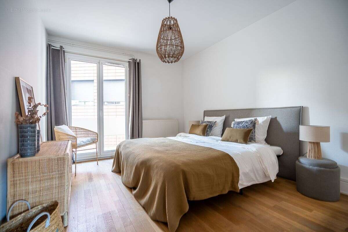 Appartement à LYON-9E