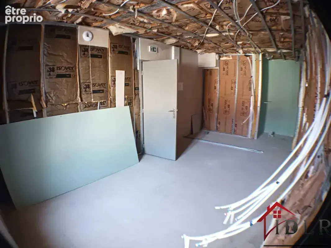 JUSSEY - Immeuble de rapport avec local commercial, 8 appart - photo 23