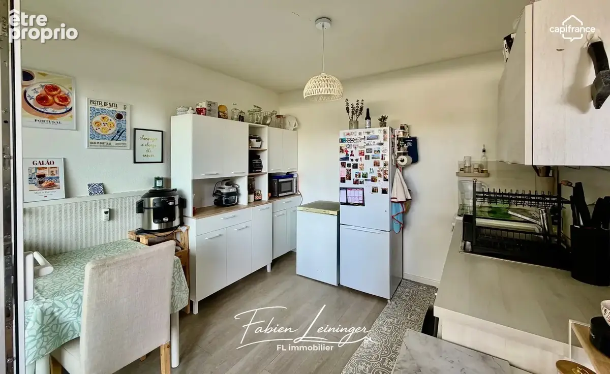 Appartement à vendre 2 pièces STRASBOURG - photo 8