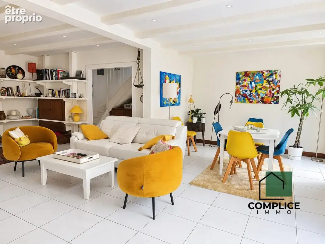 Maison 5 pièces 143 m² à vendre à Vigneux-De-Bretagne (44360) - photo 4