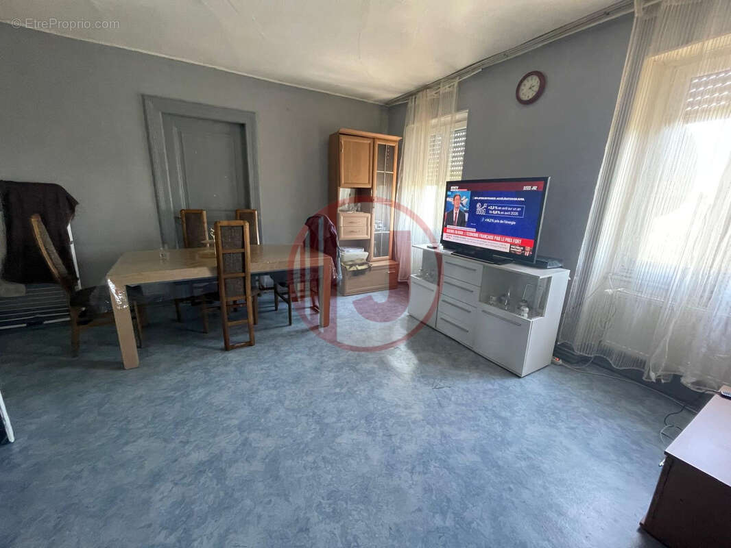 Appartement à MULHOUSE