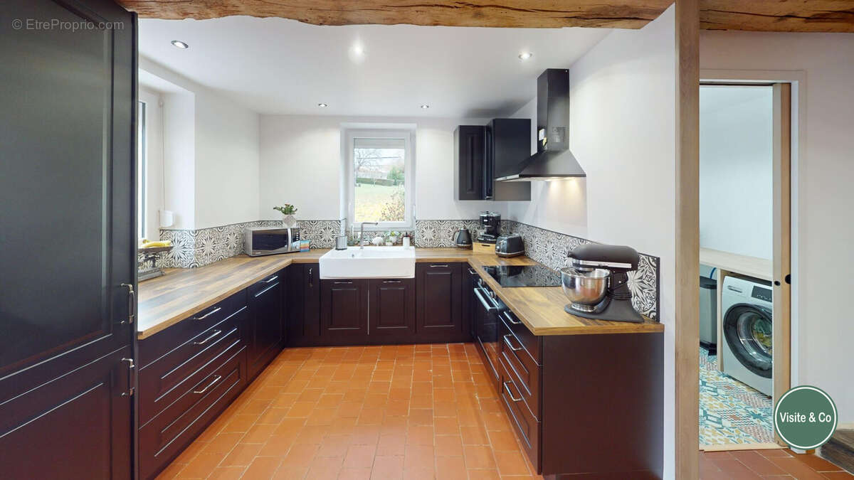 Maison à LE MESNIL-VILLEMENT