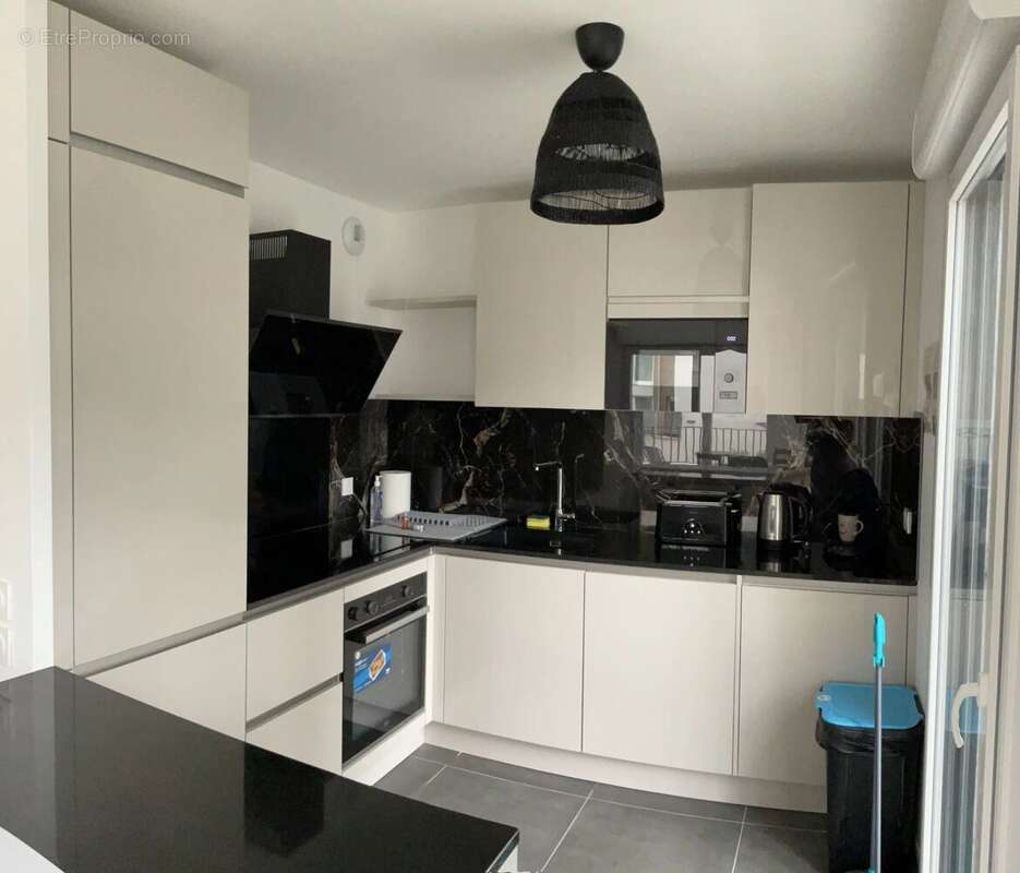 Appartement à CERGY