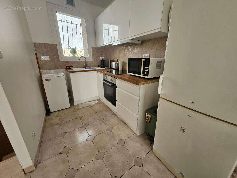 Maison à VILLIERS-LE-BEL