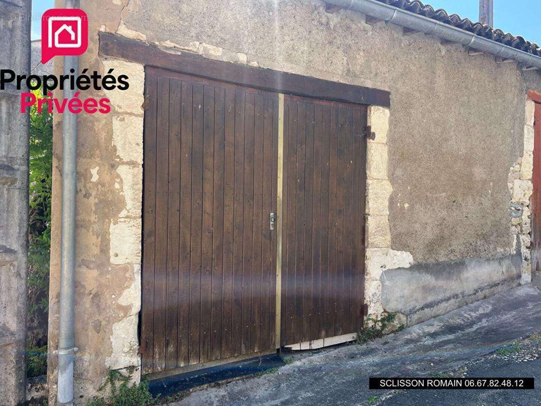 Maison de ville - Mortagne Sur Gironde -  91 m2 - commerces à pied - PRIX 148 990 HAI - photo 9