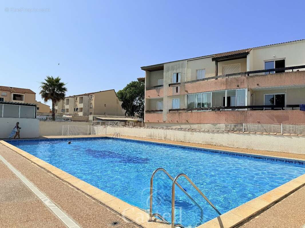 Maison à MARSEILLAN