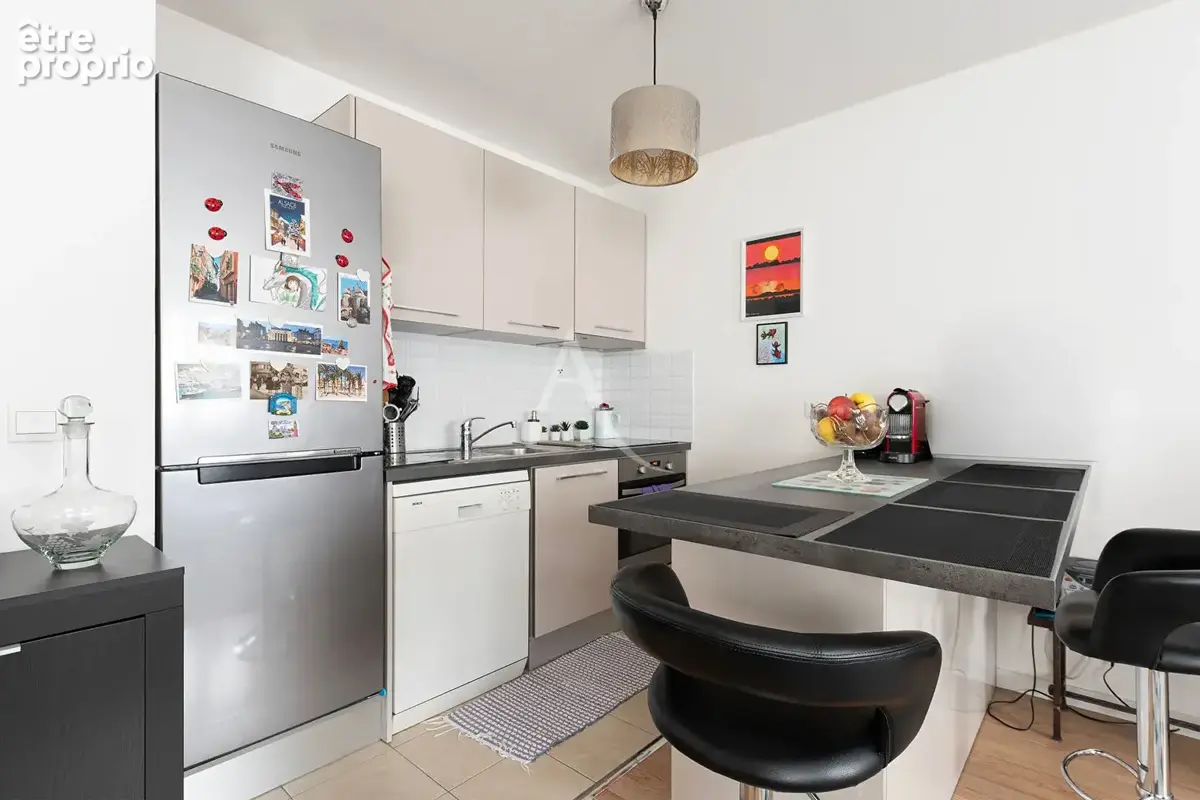 Appartement Vaires Sur Marne 3 pièce(s) 67 m2 - photo 3