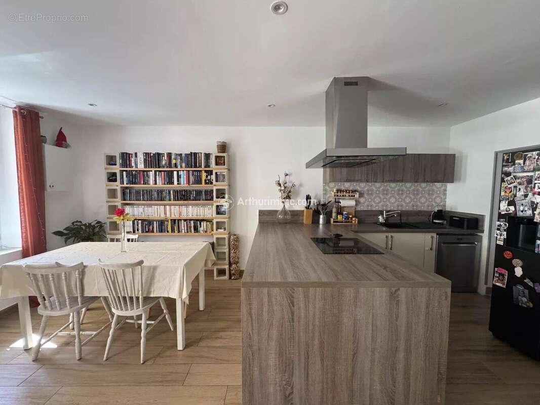 Maison à LA SEYNE-SUR-MER