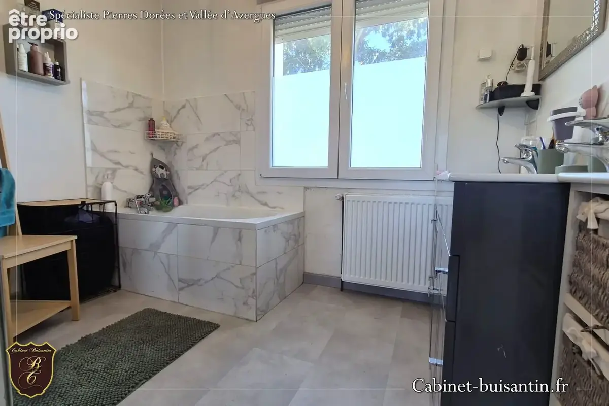 Maison rénovée d'environ 120 m2 habitables sur 3569 m2 terrain - photo 14