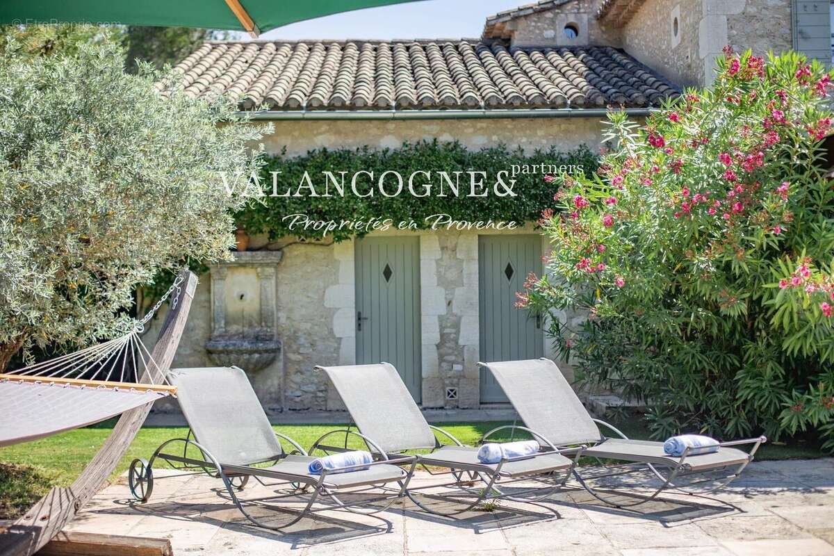 Propriété Eygalières - photo 11