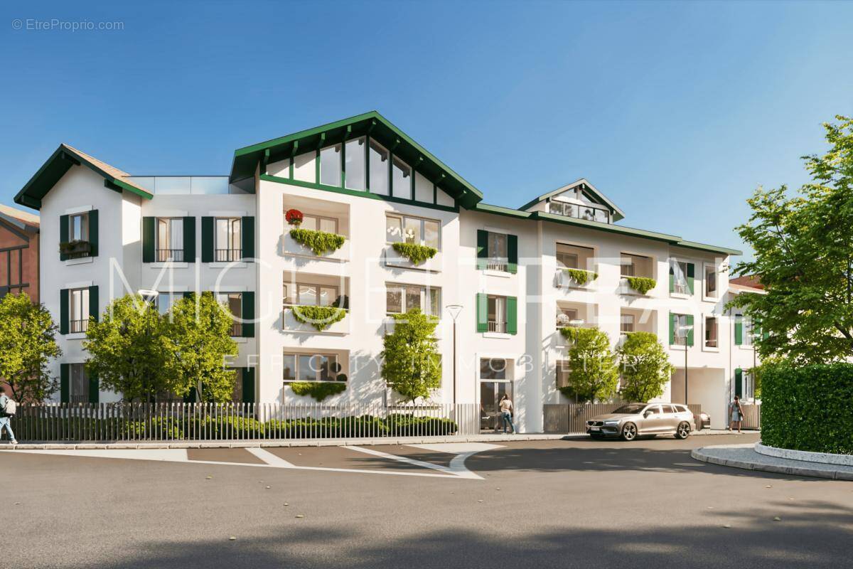 Appartement à BAYONNE