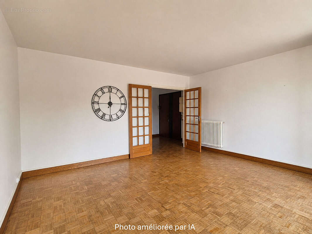 Pringy_Appartement 5 pièces 108 m² avec balcon cave et parking - photo 6