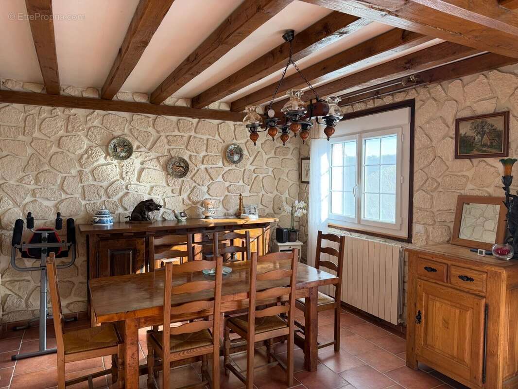 Maison à PACY-SUR-EURE