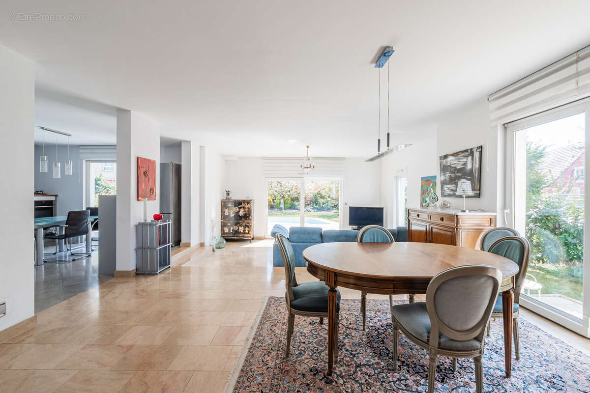 Maison à FEGERSHEIM