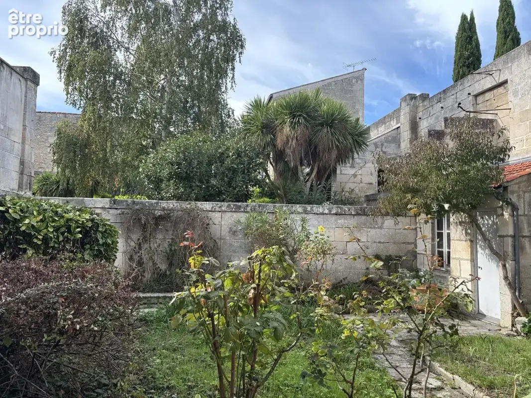 Maison ancienne Hyper centre de Rochefort, emplacement idéal - photo 4