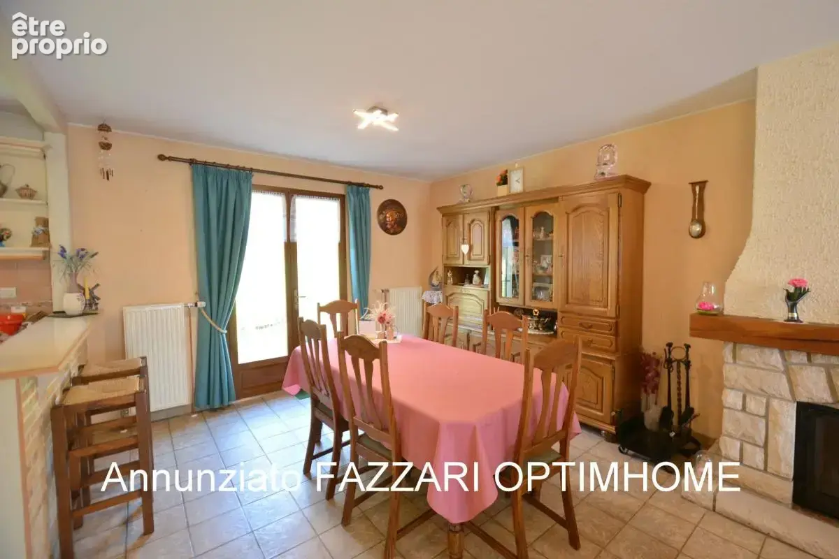 Maison individuelle sur sous-sol complet à Montmédy – 107 m² – 4 chambres – Garage 45 m² – Secteur calme proche Belgique & Luxem - photo 18