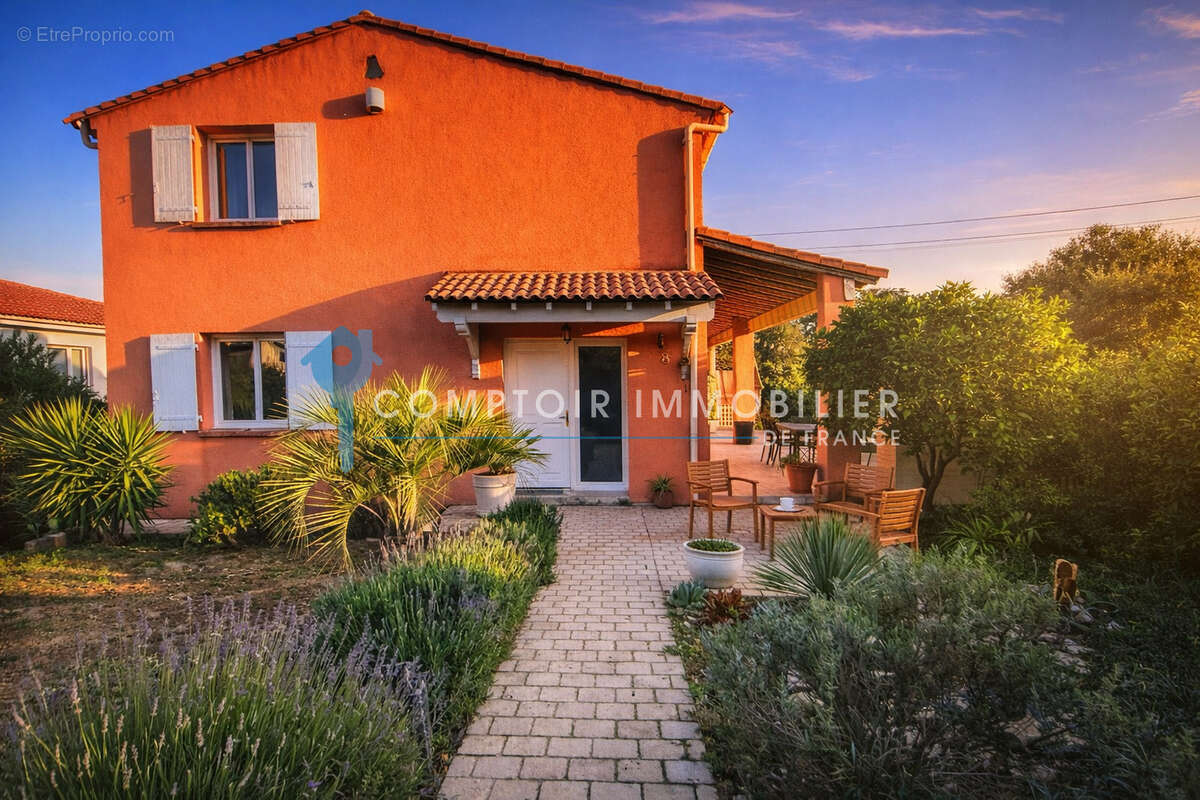Maison à MUS