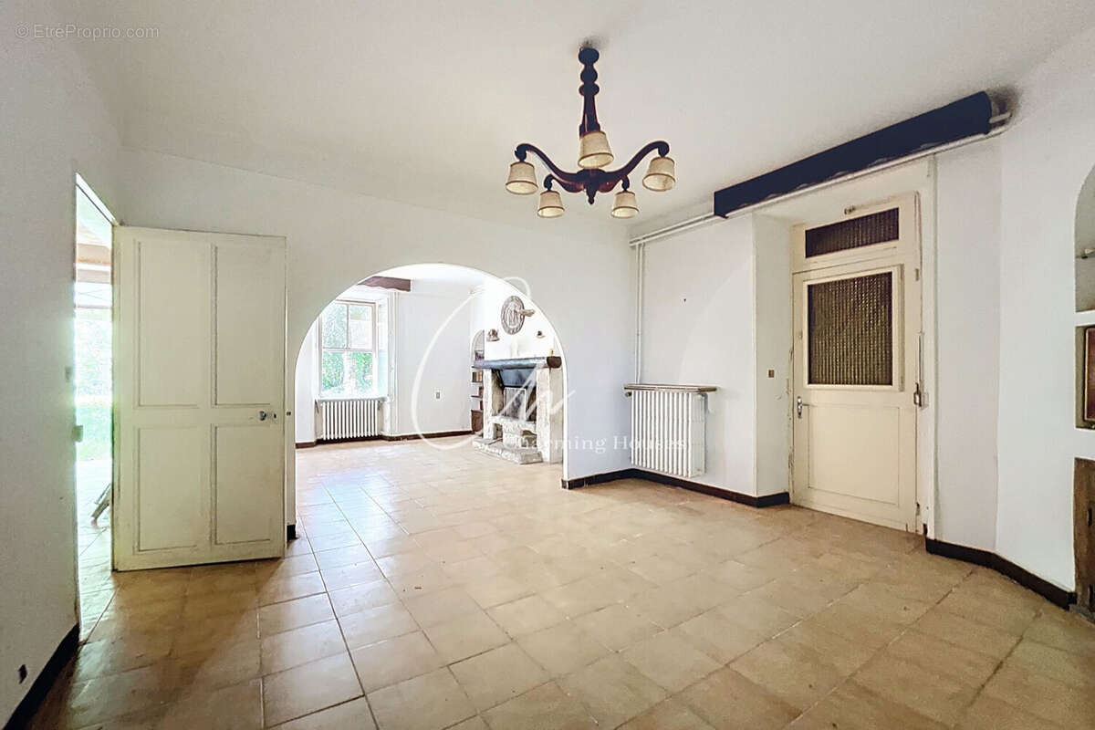 Maison à SAINT-REMY-DE-PROVENCE