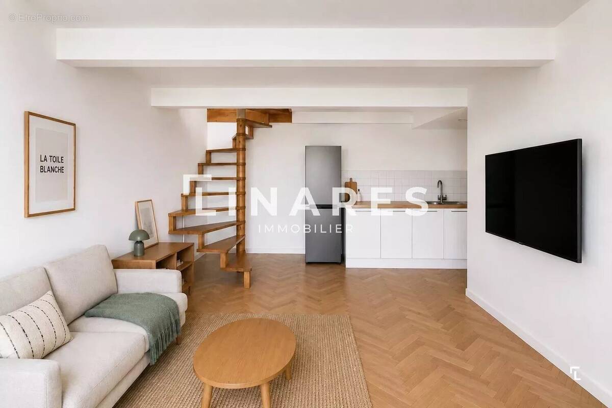 Appartement à MARSEILLE-4E