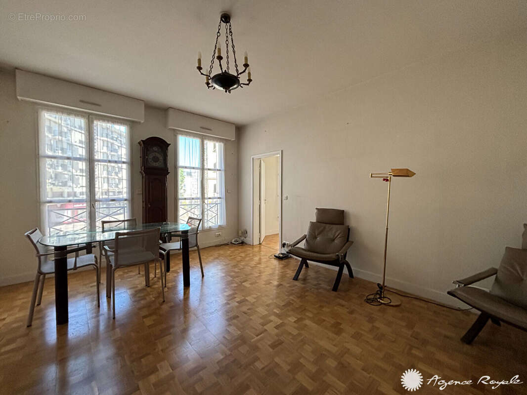 Appartement à SAINT-GERMAIN-EN-LAYE