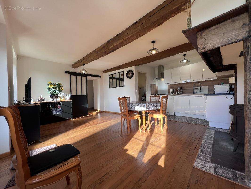 Maison à SAINT-GAUDENS