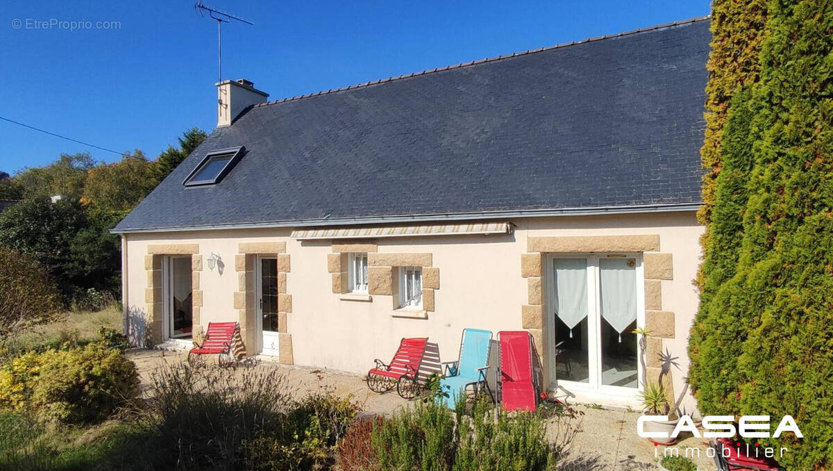 Maison à FOUESNANT