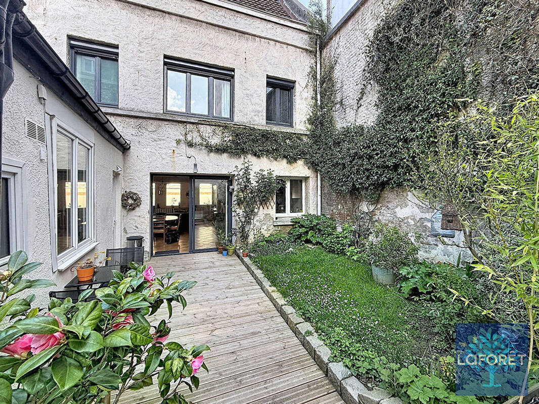 Maison à VALENCIENNES