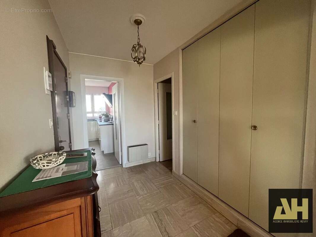 Appartement à BREST