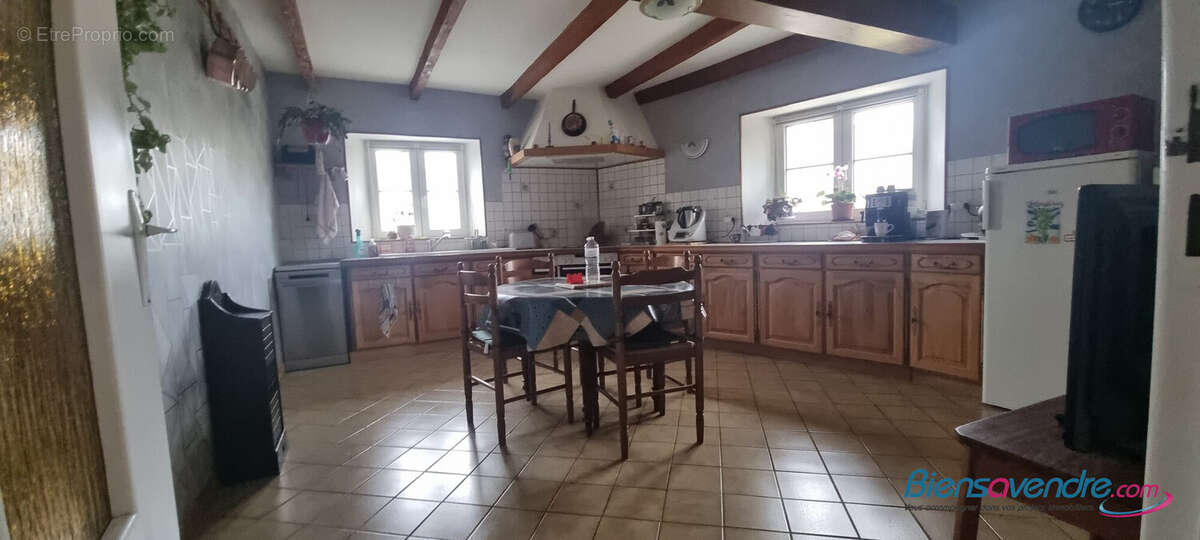 Maison à NUAILLE-D'AUNIS