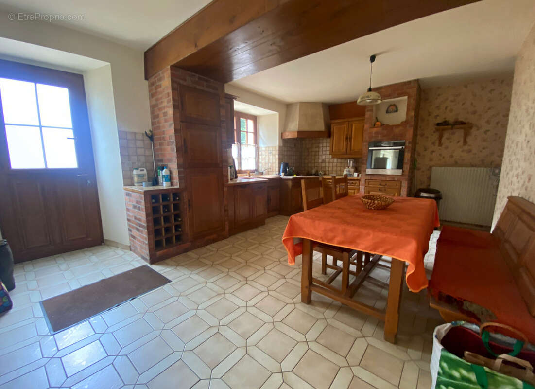 Maison à LE LION-D&#039;ANGERS