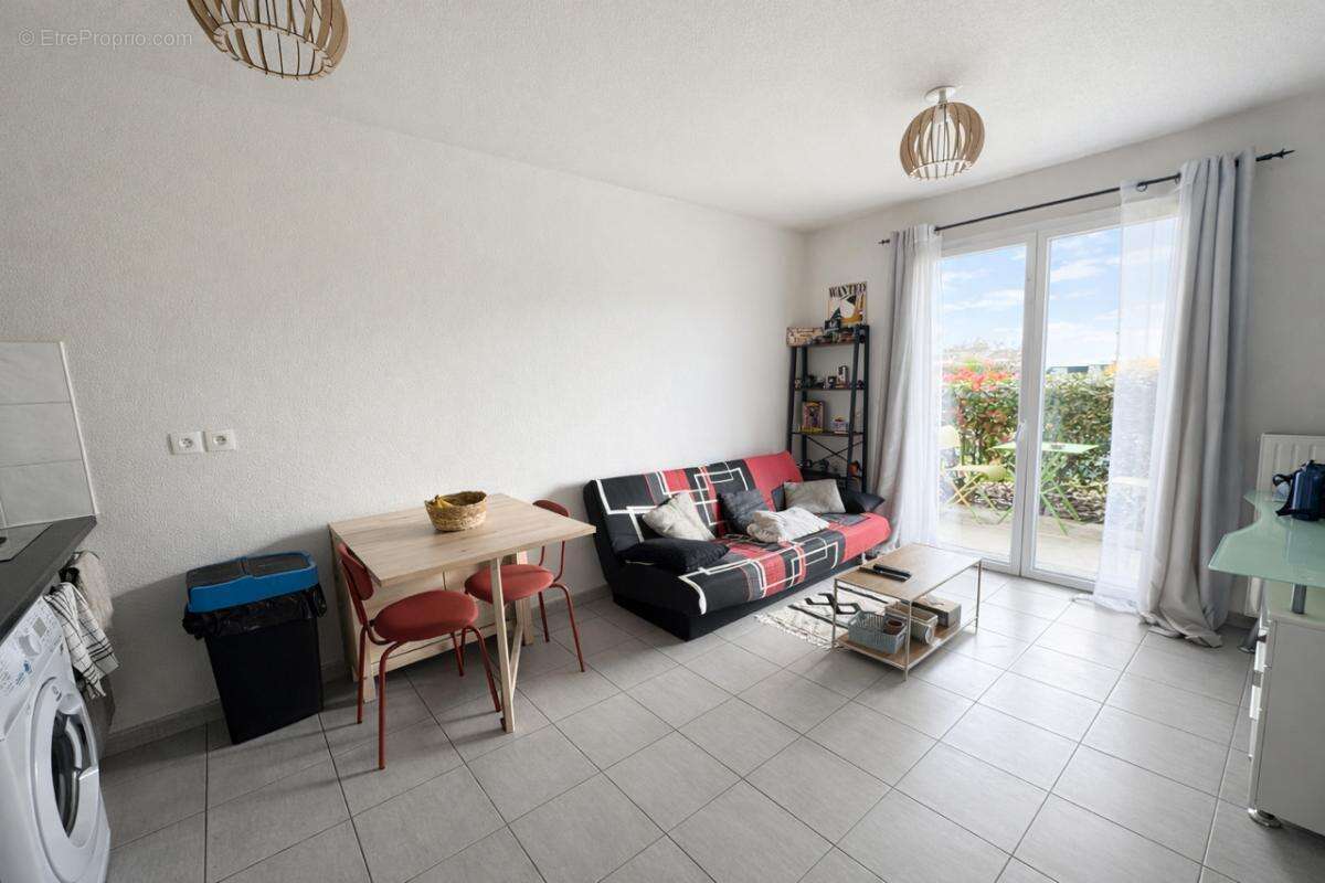 Appartement à VILLENAVE-D'ORNON