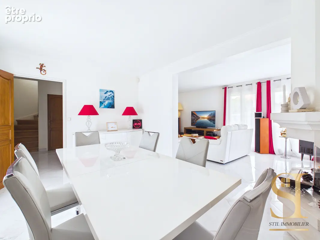 Maison 6 pièces 130 m² à vendre à Draveil (91210) - photo 4