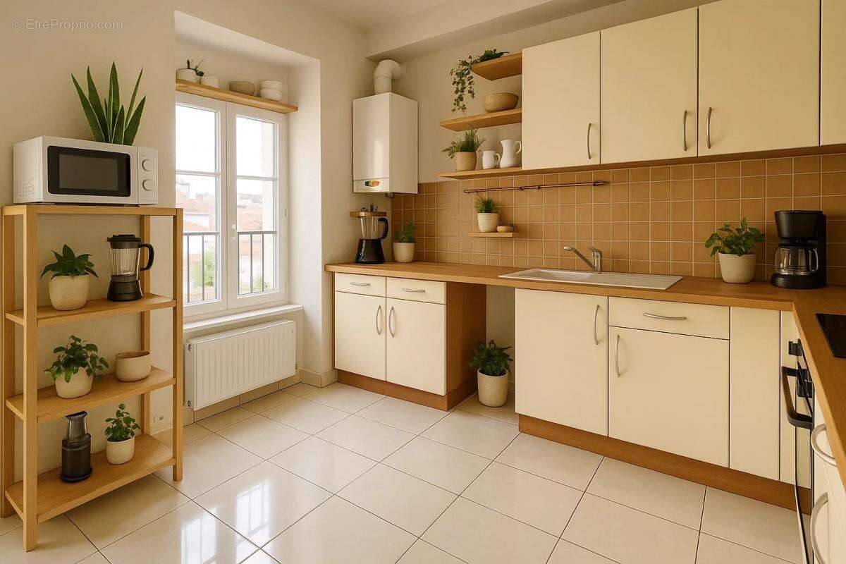 Appartement à VICHY