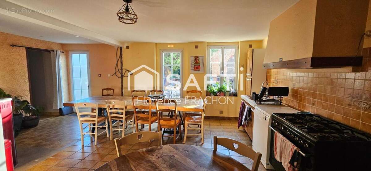 Maison 170 m² à Bragny-Sur-Saone  - photo 7