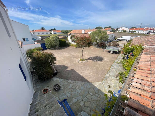 Maison à NOIRMOUTIER-EN-L'ILE