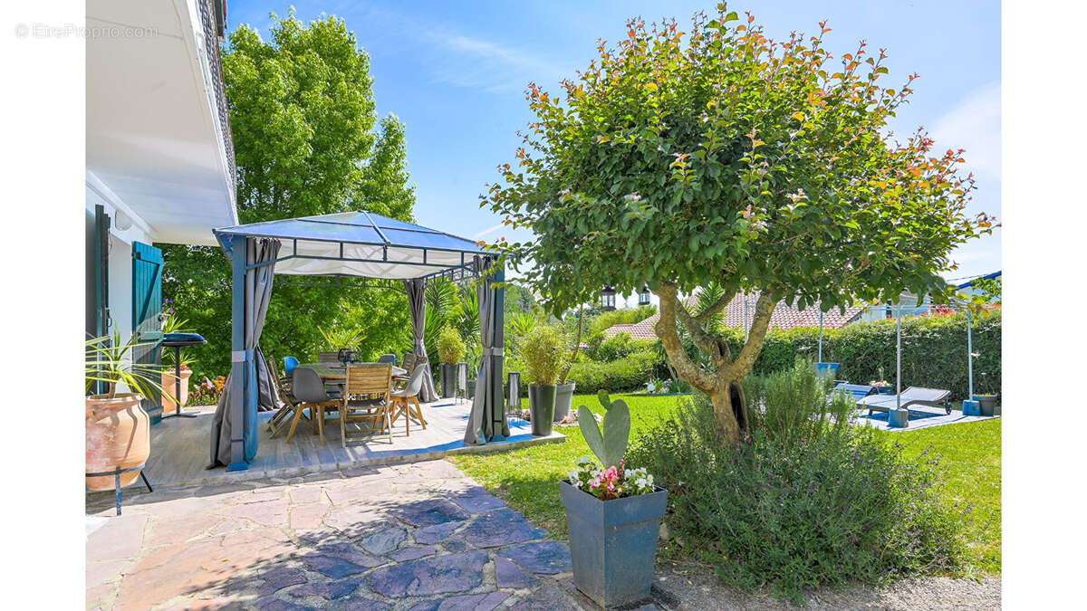 Appartement à URRUGNE