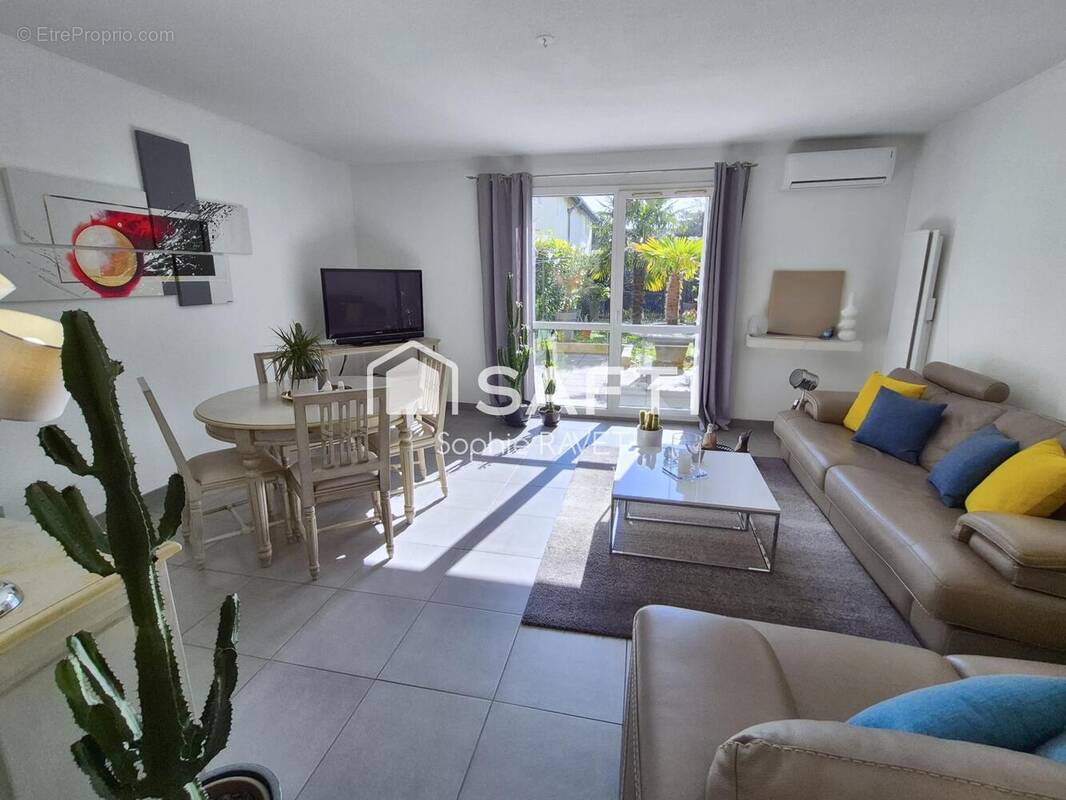 Photo 1 - Maison à L'ISLE-D'ABEAU